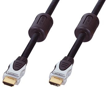  HDMI-HDMI 1.0m Luxmann Ferrites