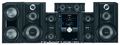 Panasonic SC-VK860EE-K+ SB-VK860GC-K