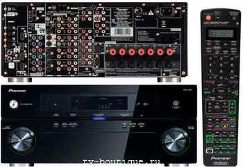  Pioneer VSX-LX60, black